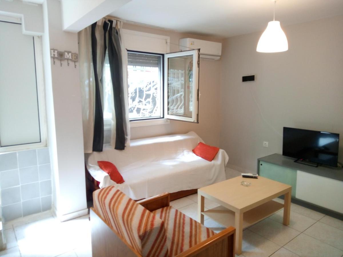 Savvas Mini Apartment Θεσσαλονίκη Εξωτερικό φωτογραφία
