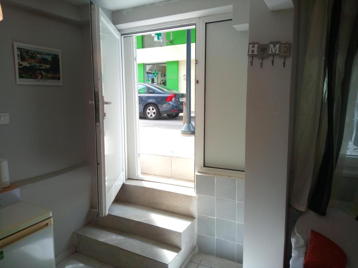 Savvas Mini Apartment Θεσσαλονίκη Εξωτερικό φωτογραφία